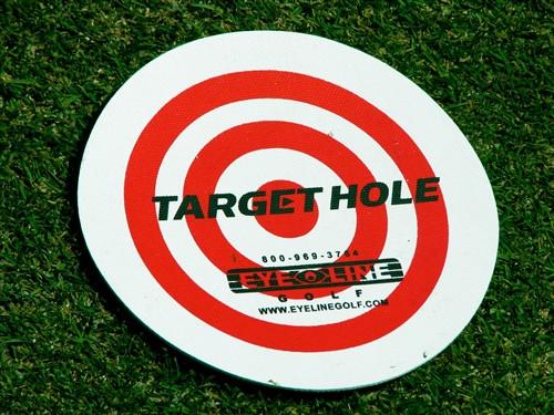 Target Holes Pack de 3