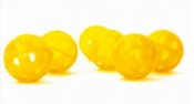 BOLAS AGUJEREADAS DE PRACTICAS