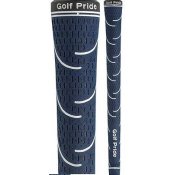 Golf Pride VDR Azul y Blanco .600 Redondo