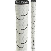 Golf Pride VDR Blanco y Negro .600 Redondo