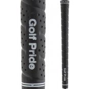 Golf Pride Tour Wrap 2G Negro .600 Redondo