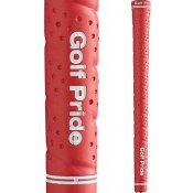 Golf Pride Tour Wrap 2G Rojo .600 Redondo