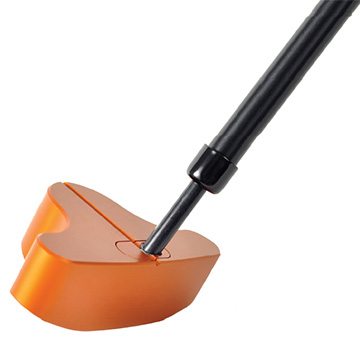 ORANGE WHIP PUTTER