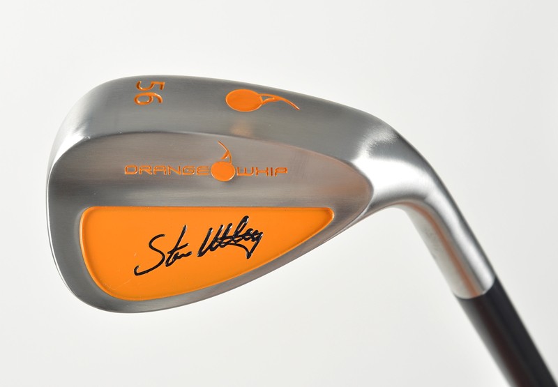 ORANGE WHIP WEDGE