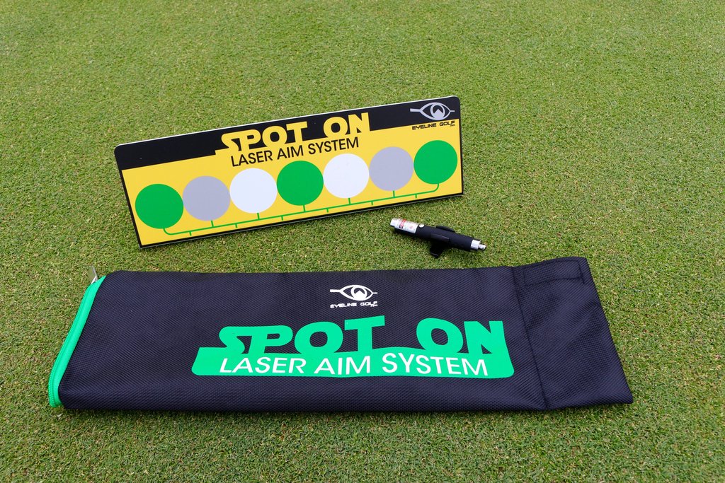 Eyeline Spot-On Laser Aim System