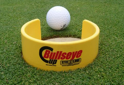 Bullseye Cup