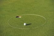 GolfRings Paquete de Anillo Unico 1.8m