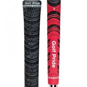 Golf Pride New Decade Multi-Compound Cuerda Rojo Standard 46.5g