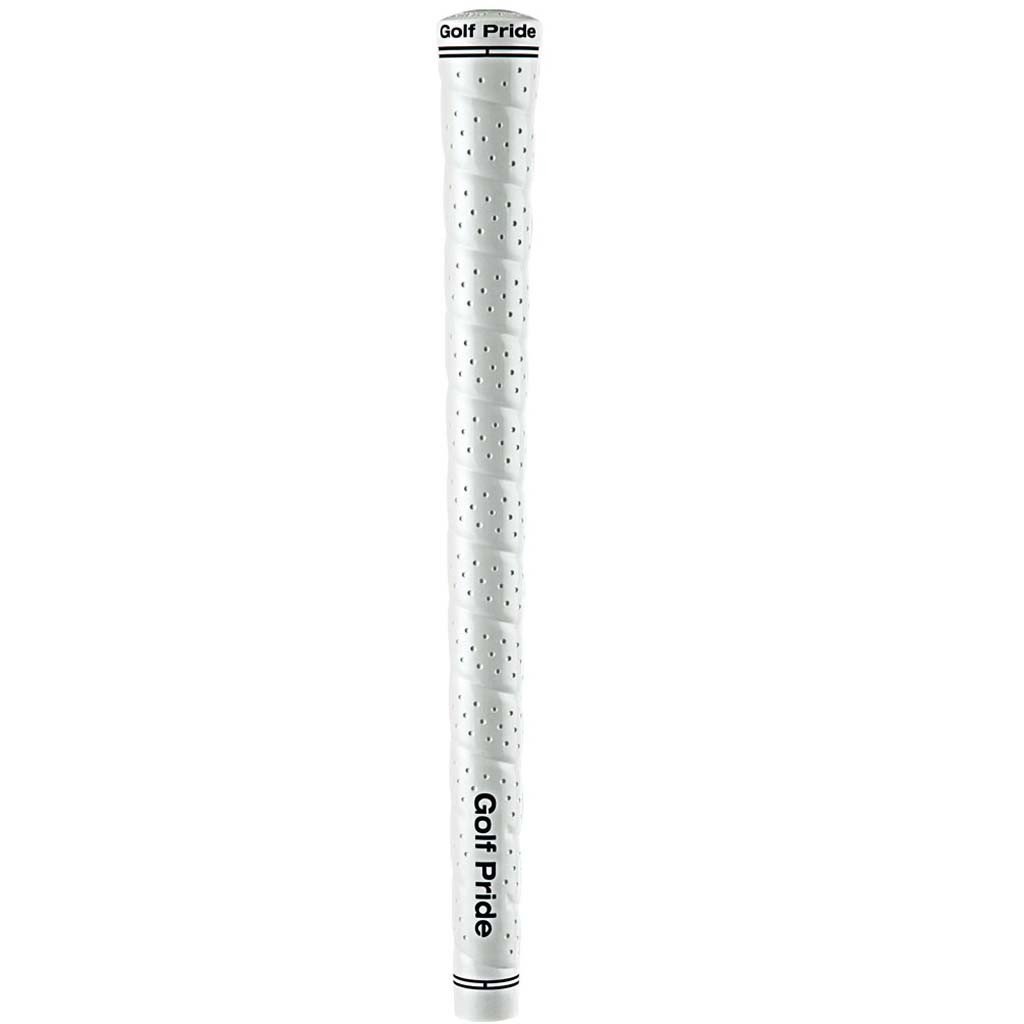 Golf Pride Tour Wrap 2G Blanco Standard .600 Redondo 55g