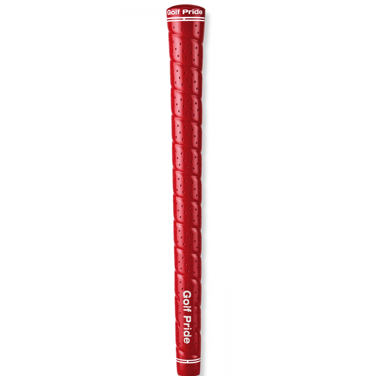 Golf Pride Tour Wrap 2G Rojo Standard .600 Redondo 48g