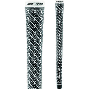 Golf Pride Z-GRIP Standard Cord Negro/Blanco Redondo .600 50.5g