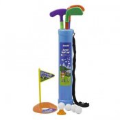 Set Mini Golf Plstico