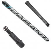 Adaptador  PING + Varilla Quaranta Blue+ Grip