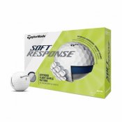 Caja de 3 Bolas TAYLOR MADE Soft Response 