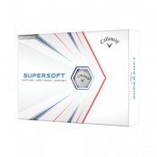 Caja 12 bolas CALLAWAY SUPER SOFT