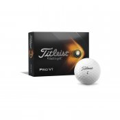 Caja de 12 bolas TITLEIST PRO VI