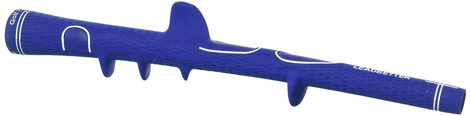 Grip Entrenamiento DAVID LEADBETTER Standard Azul .600 60g