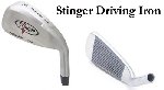 Driving Iron Stinger