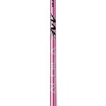 NV 55 Pink Wood Shaft