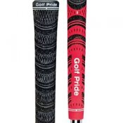 Golf Pride New Decade Multi-Compound Cuerda Rojo MidSize 59g