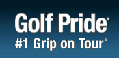 GOLF PRIDE GRIPS